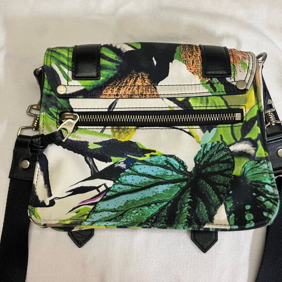 Proenza Schouler Women's PS1 Messenger Bag Crossbody - Picture 5 of 8